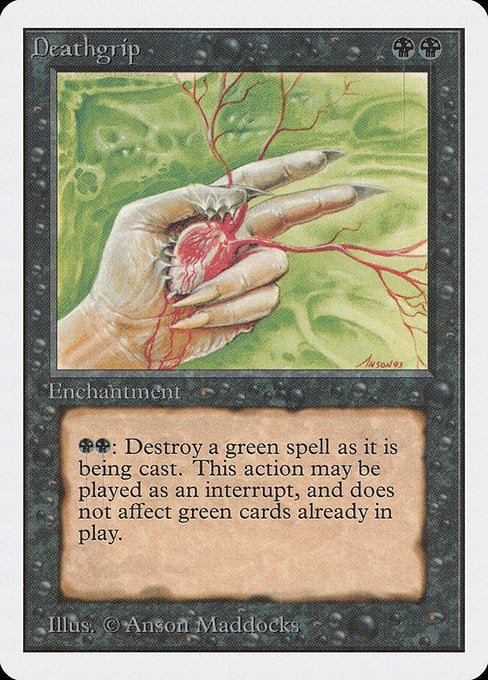 Deathgrip [Unlimited Edition - 101]