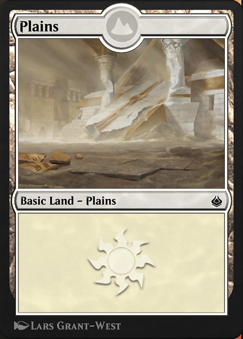 Plains [Amonkhet Remastered - 323]