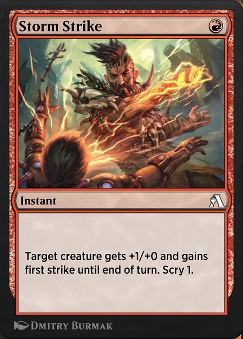 Storm Strike [Arena Beginner Set - 86]
