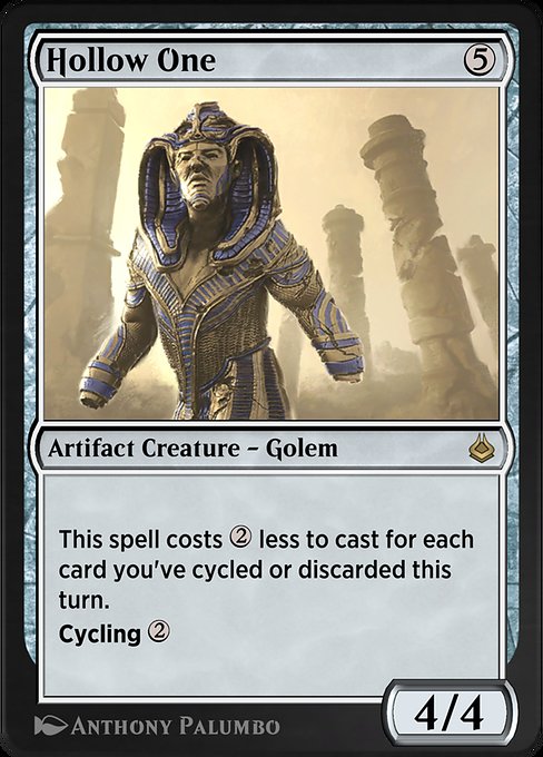 Hollow One [Amonkhet Remastered - 274]