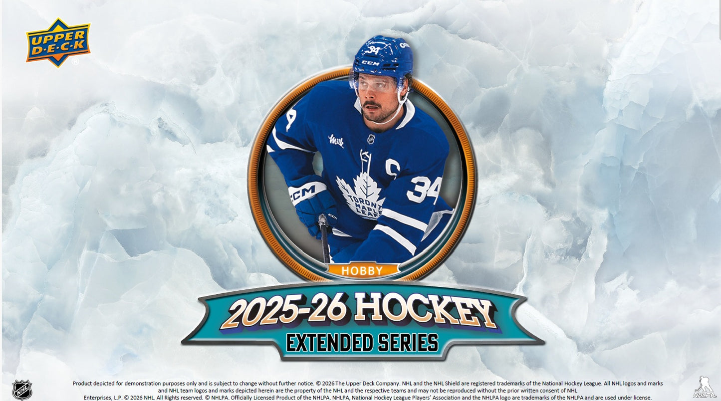 UD EXTENDED HOCKEY 25/26