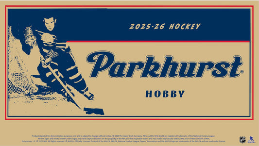 UD PARKHURST HOCKEY 25/26